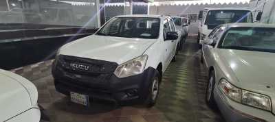 Isuzu / D-Max 2018 Pickup