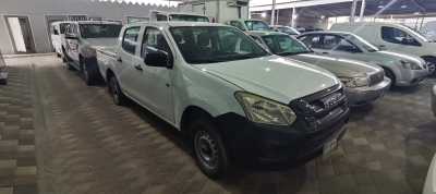 Isuzu / D-Max 2018 Pickup