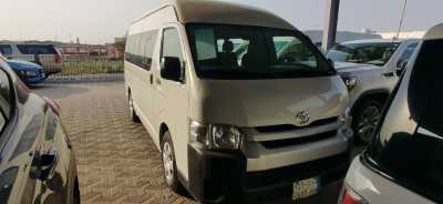  Toyota / Hiace 2018