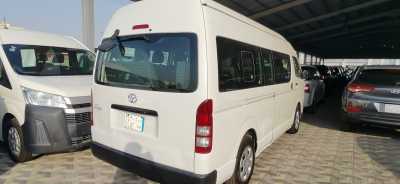  Toyota / Hiace 2018