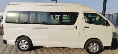  Toyota / Hiace 2018