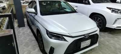 Toyota / Yaris 2023
