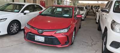  Toyota / Corolla 2021 