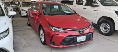  Toyota / Corolla 2021 