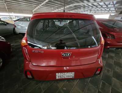  Kia / Picanto 2016 for Sale in Dammam
