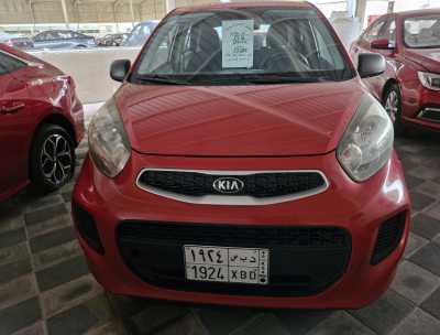  Kia / Picanto 2016 for Sale in Dammam