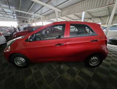  Kia / Picanto 2016 for Sale in Dammam