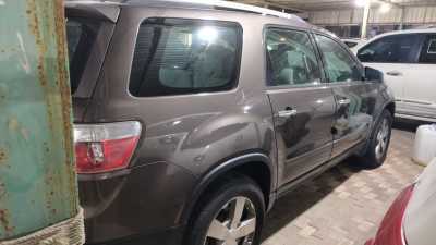  Chevrolet Acadia 2012 for Sale in Dammam