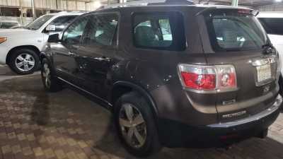  Chevrolet Acadia 2012 for Sale in Dammam