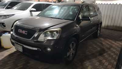  Chevrolet Acadia 2012 for Sale in Dammam