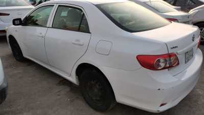  Toyota / Corolla 2013