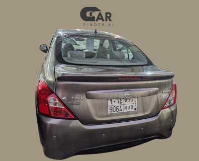  Nissan / Sunny Model 2021 for Sale in Dammam