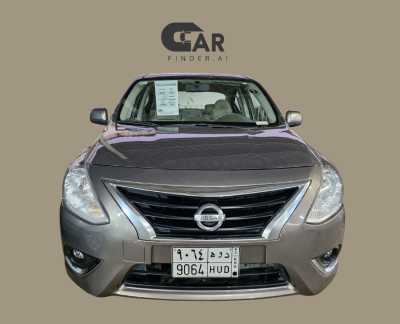  Nissan / Sunny Model 2021 for Sale in Dammam