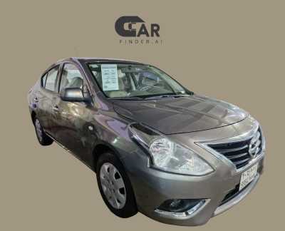  Nissan / Sunny Model 2021 for Sale in Dammam