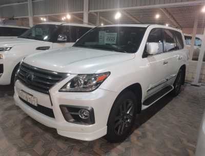  Lexus / LX 570 for Sale in Saudi Arabia