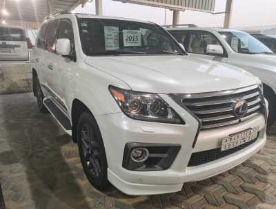  Lexus / LX 570 for Sale in Saudi Arabia
