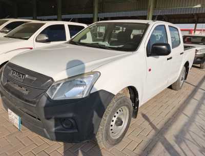  Isuzu / D-Max 2019 pickup for sale