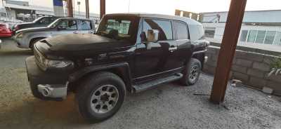  Toyota / FJ Cruiser 2012 For Sale in Dammam