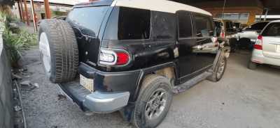  Toyota / FJ Cruiser 2012 For Sale in Dammam