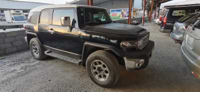  Toyota / FJ Cruiser 2012 For Sale in Dammam