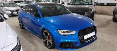 Audi / RS 3 2017