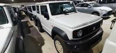  Suzuki / Jimny 2025 Brand New 3 Door