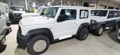  Suzuki / Jimny 2025 Brand New 3 Door