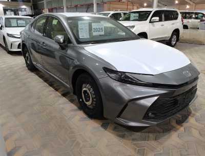  Toyota / Camry 2025 for Sale in Dammam