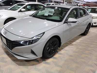 Hyundai / Elantra 2023 for Sale in Dammam