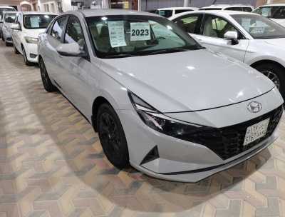  Hyundai / Elantra 2023 for Sale in Dammam
