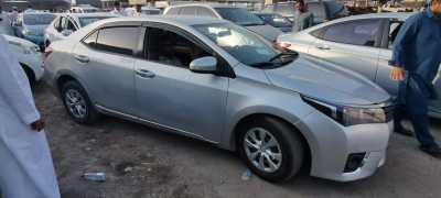  Toyota / Corolla 2015