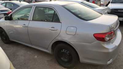  Toyota / Corolla 2013