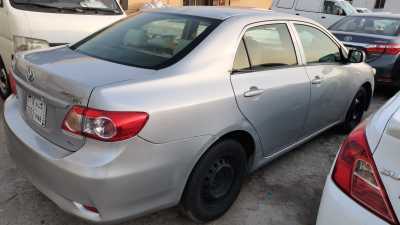  Toyota / Corolla 2013