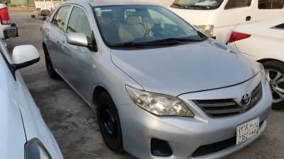  Toyota / Corolla 2013