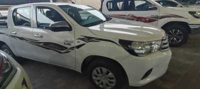 Toyota / Hilux Pickup GL 2020 For Sale in Dammam