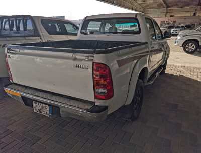  Toyota / Hilux 2008 used pickup
