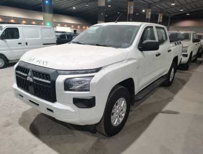 Mitsubishi / L200 Diesel 4x4 Price in KSA