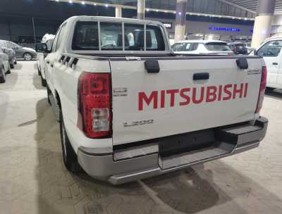 Mitsubishi / L200 Diesel 4x4 Price in KSA