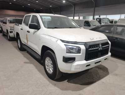 Mitsubishi / L200 Diesel 4x4 Price in KSA