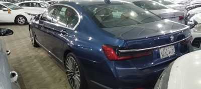 BMW / 7 series 2022 for sale in Dammam