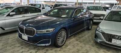 BMW / 7 series 2022 for sale in Dammam