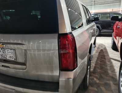  Chevrolet / Tahoe 2017