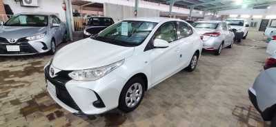  Toyota / Yaris 2021 for sale in Dammam