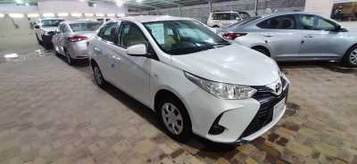  Toyota / Yaris 2021 for sale in Dammam