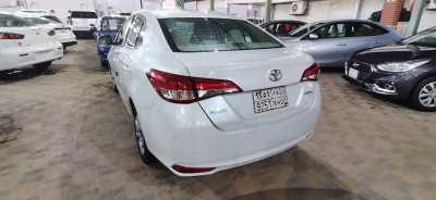  Toyota / Yaris 2021 for sale in Dammam