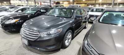 Ford / Taurus 2017 