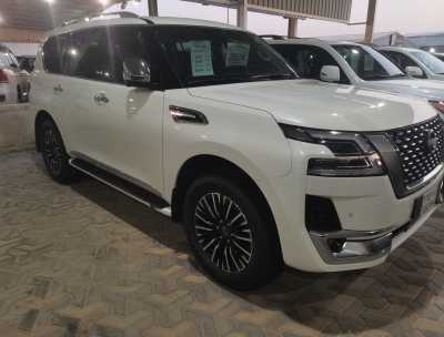  Nissan / Patrol 2024 For Sale in Dammam