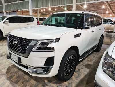  Nissan / Patrol 2024 For Sale in Dammam