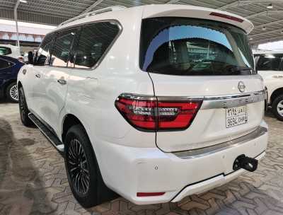  Nissan / Patrol 2024 For Sale in Dammam
