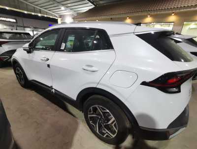 Kia Sportage New Price in Saudi Arabia